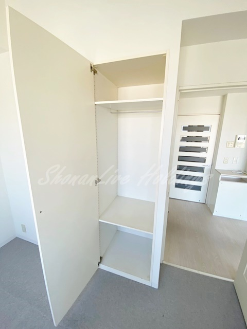 藤沢市藤沢の賃貸マンションの収納