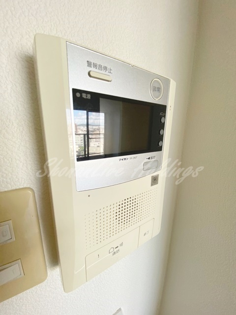 藤沢市藤沢の賃貸マンションのセキュリティ
