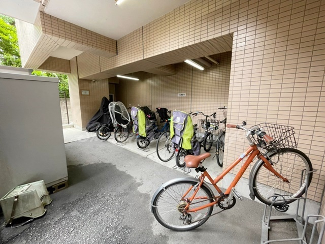 藤沢市藤沢の賃貸マンションのその他共用部分