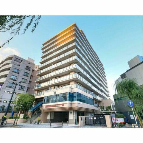 藤沢市藤沢の賃貸マンション