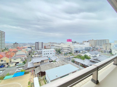 【展望】 | 茨木中津町シティハウス
