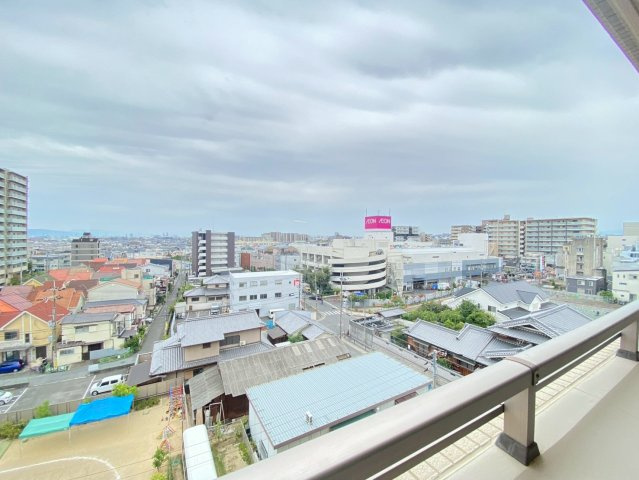 【展望】 | 茨木中津町シティハウス