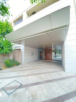 【エントランス】 | 茨木中津町シティハウス