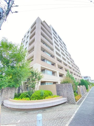 【外観】 | 茨木中津町シティハウス