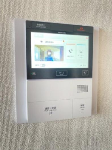 【セキュリティ】 | 茨木中津町シティハウス