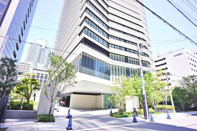 Ｂｒｉｌｌｉａ　Ｔｏｗｅｒ堂島の外観