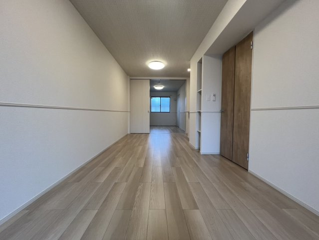 パークアクシス藤岡・Ｃの居間・リビング