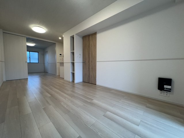 パークアクシス藤岡・Ｃの居間・リビング