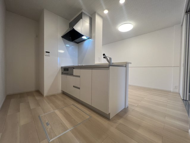 パークアクシス藤岡・Ｃのキッチン