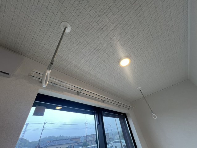パークアクシス藤岡・Ｃの内装