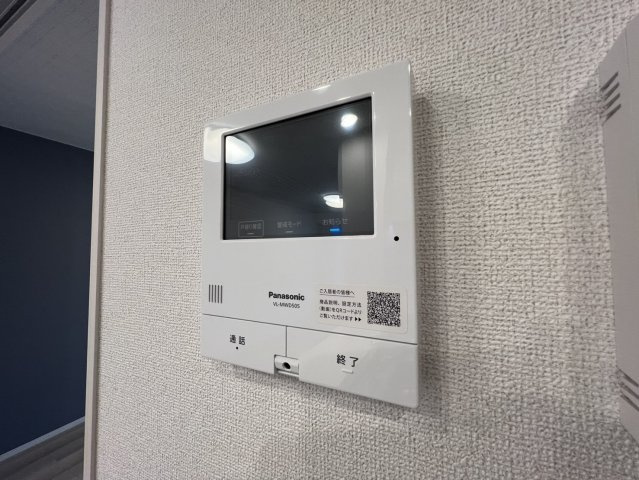 パークアクシス藤岡・Ｃのセキュリティ