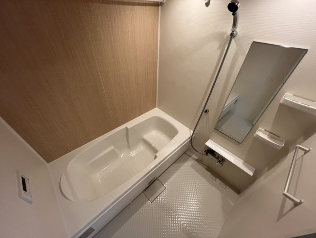 パークアクシス藤岡・Ｃの浴室