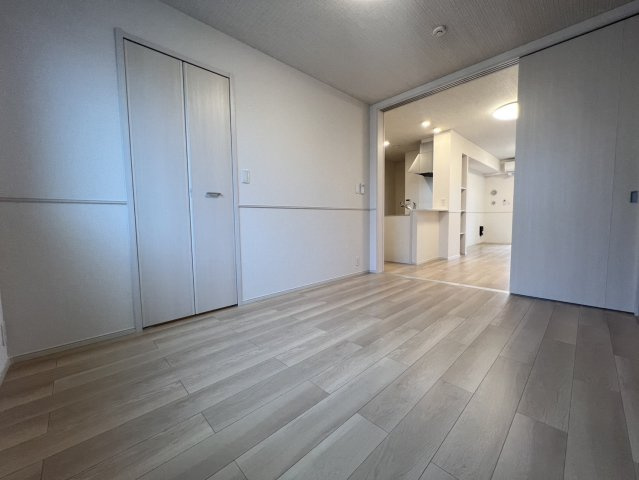 パークアクシス藤岡・Ｃの居間・リビング