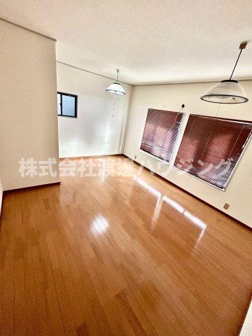三箇6丁目一戸建の内装
