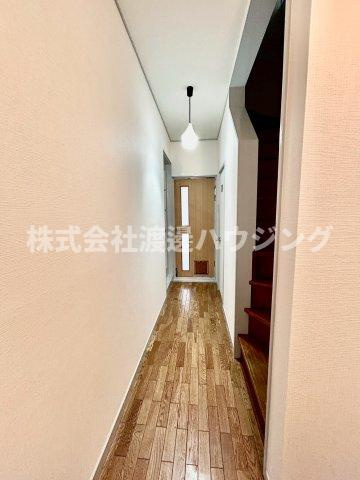 三箇6丁目一戸建のその他|廊下