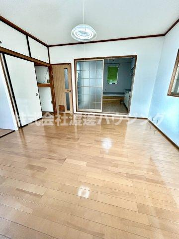 三箇6丁目一戸建の内装