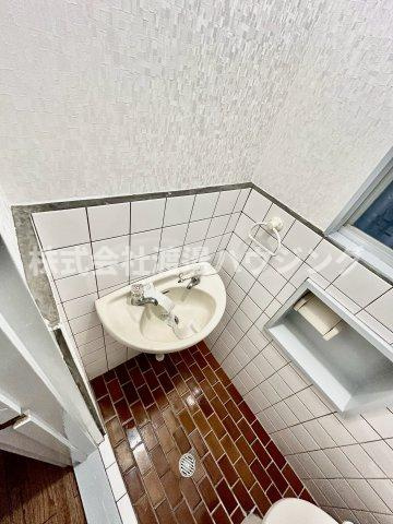 三箇6丁目一戸建の設備