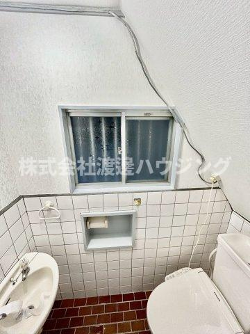 三箇6丁目一戸建のその他|窓