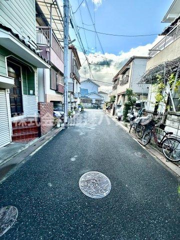 三箇6丁目一戸建の周辺