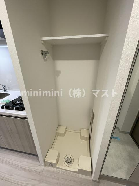 プレリス北巽駅前ラバルスの設備