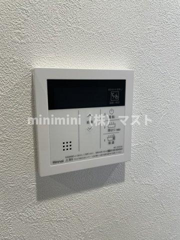 プレリス北巽駅前ラバルスの設備