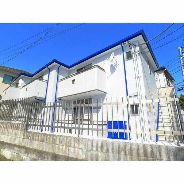 船橋市本町4丁目のアパートの画像