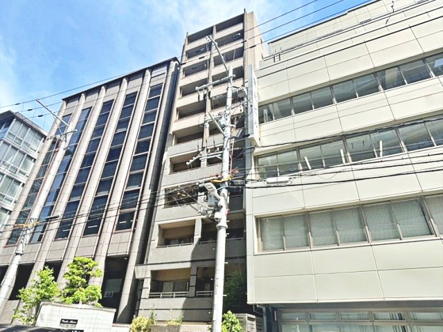 ダイドーメゾン大阪・堂島の外観