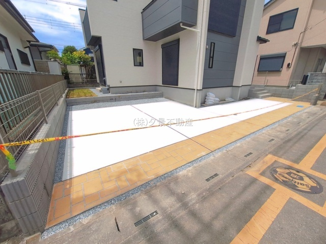 《仲介手数料無料》西区大字中野林819-12新築一戸建てブルーミングガーデン