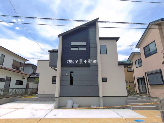 《仲介手数料無料》西区大字中野林819-12新築一戸建てブルーミングガーデン
