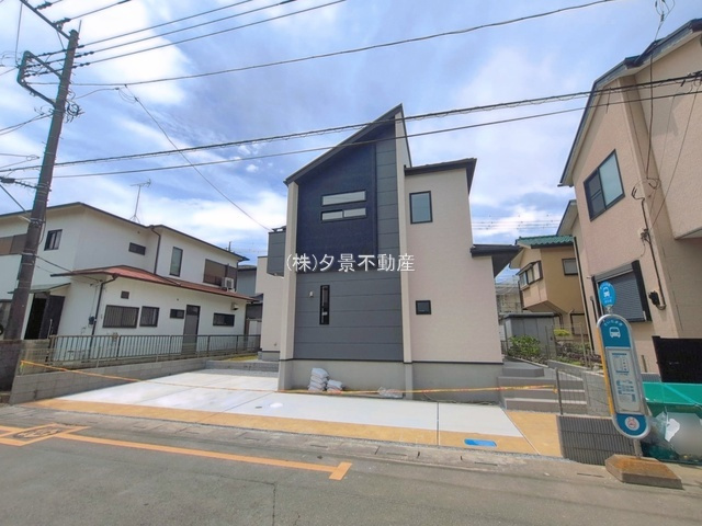 《仲介手数料無料》西区大字中野林819-12新築一戸建てブルーミングガーデン