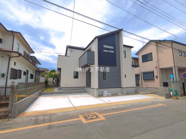 《仲介手数料無料》西区大字中野林819-12新築一戸建てブルーミングガーデン