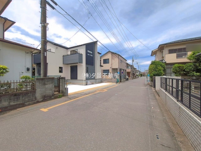 《仲介手数料無料》西区大字中野林819-12新築一戸建てブルーミングガーデン