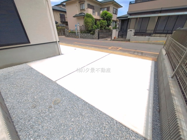 《仲介手数料無料》西区大字中野林819-12新築一戸建てブルーミングガーデン