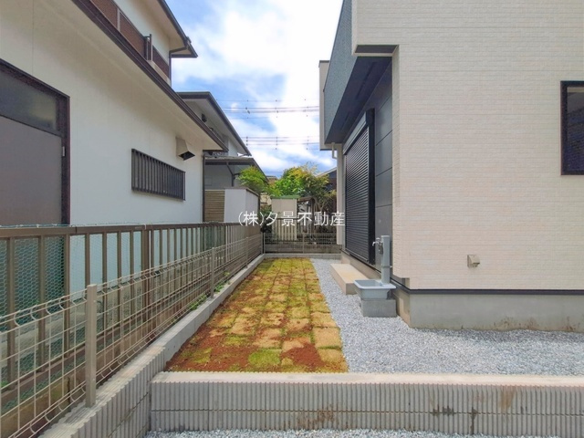 《仲介手数料無料》西区大字中野林819-12新築一戸建てブルーミングガーデン