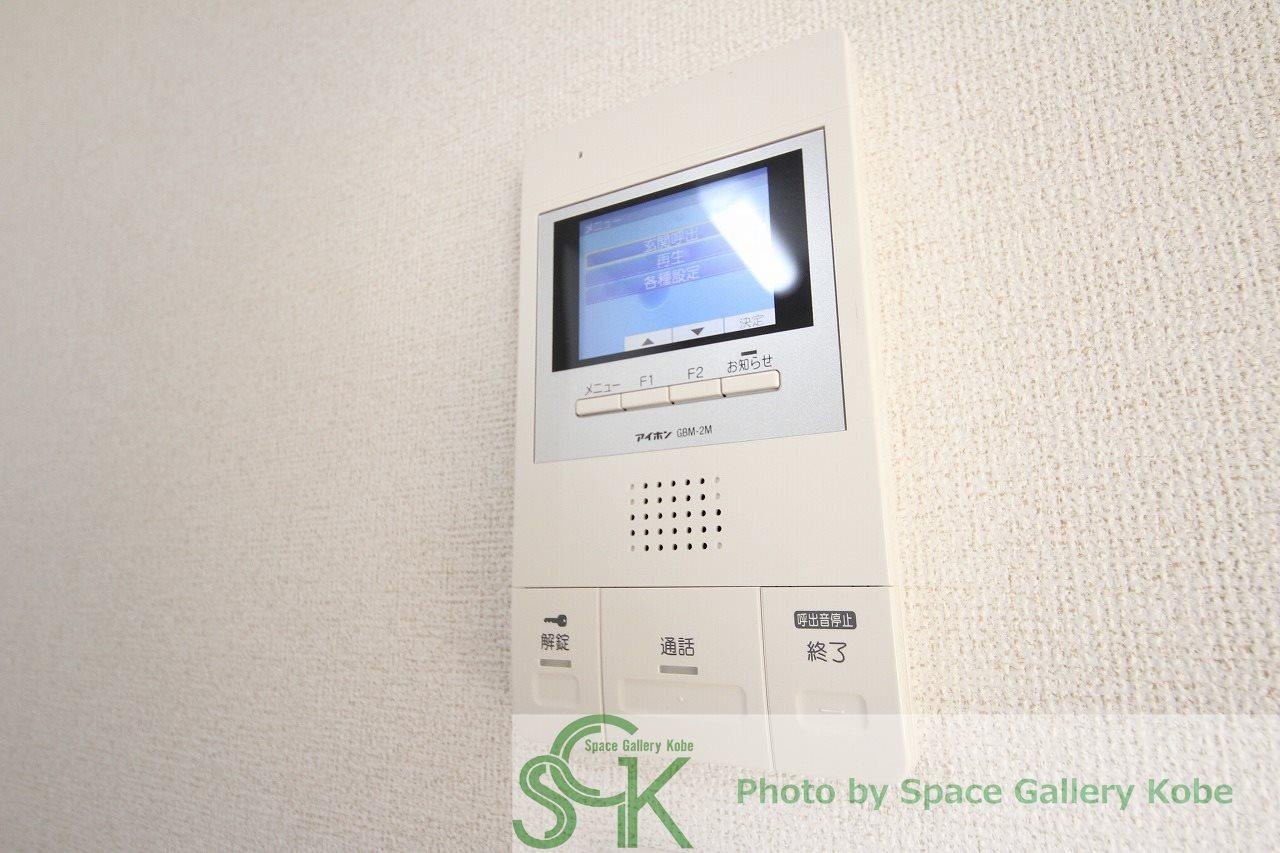 ヒルズ赤羽のセキュリティ|※お部屋により仕様が異なる場合があります。