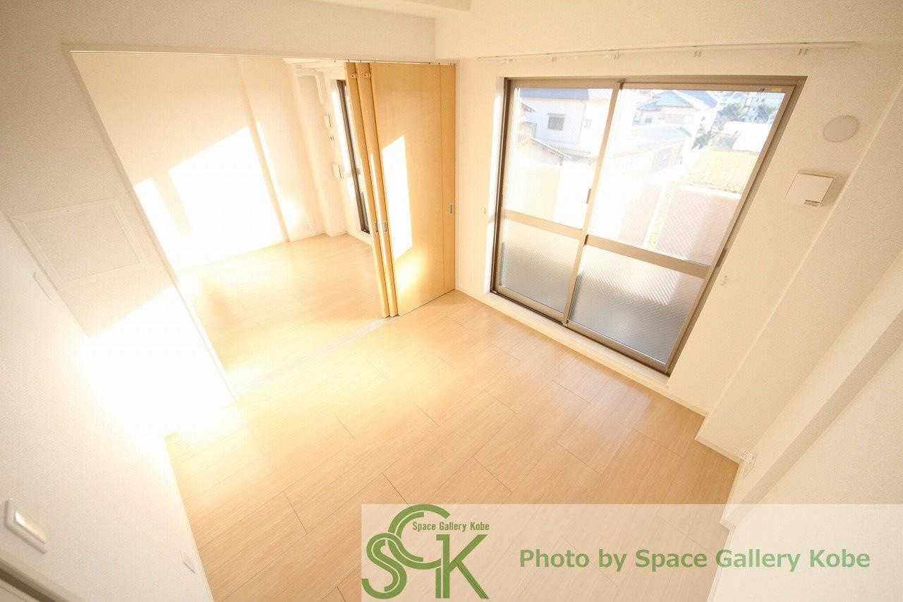 ヒルズ赤羽の寝室|※お部屋により仕様が異なる場合があります。