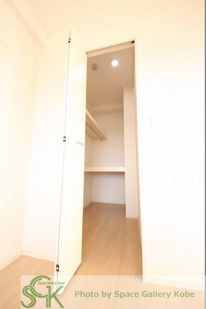 ヒルズ赤羽の収納|※お部屋により仕様が異なる場合があります。
