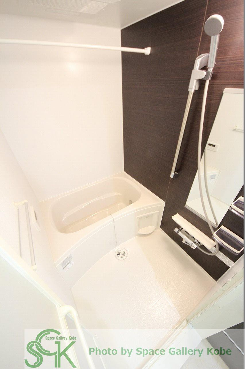 ヒルズ赤羽の浴室|※お部屋により仕様が異なる場合があります。