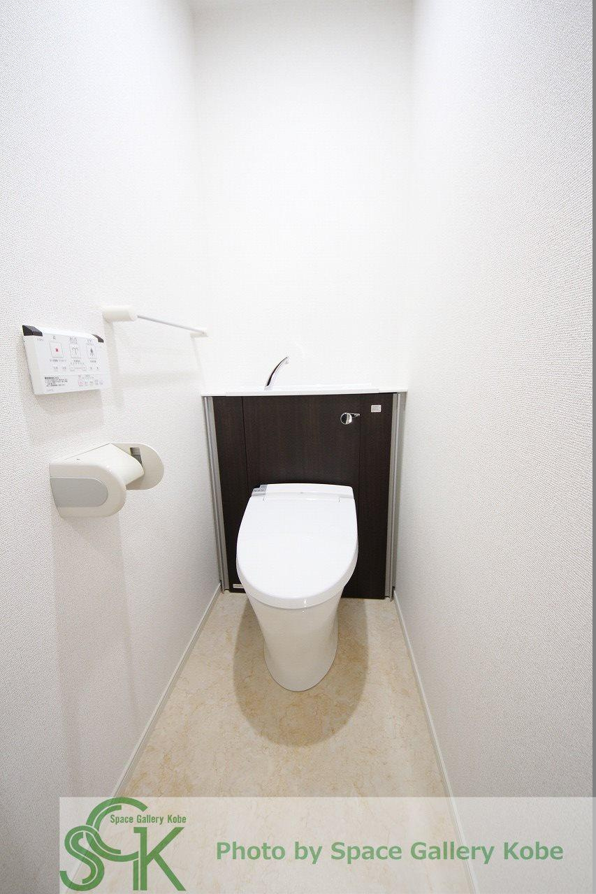 ヒルズ赤羽のトイレ|※お部屋により仕様が異なる場合があります。