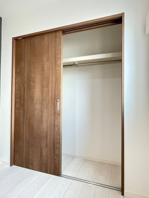 リブライト東仙台の収納|※シリーズ物件のイメージ写真です。※