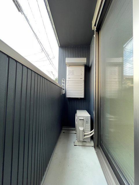 リブライト東仙台のバルコニー|※シリーズ物件のイメージ写真です。※