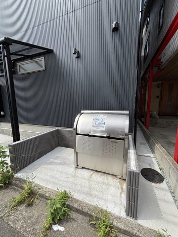 リブライト東仙台のその他共用部分