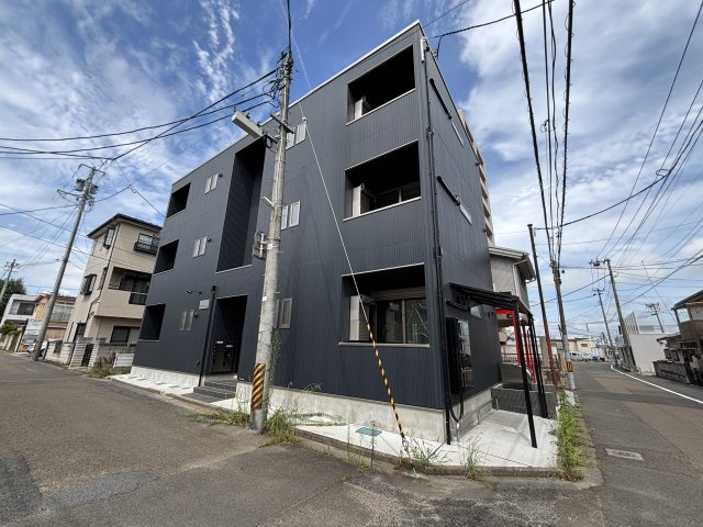 リブライト東仙台の外観
