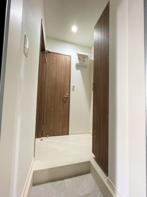 リブライト東仙台の玄関|※シリーズ物件のイメージ写真です。※