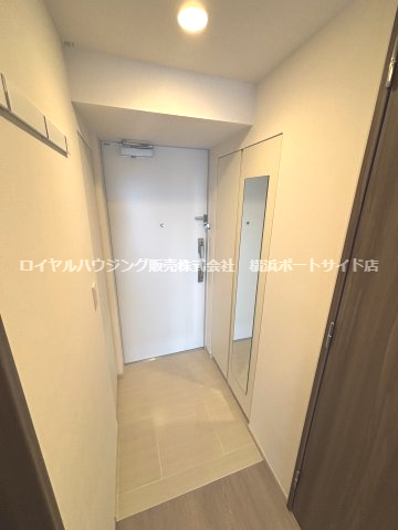 【玄関】