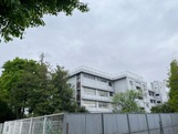 府中市白糸台１丁目の賃貸マンションの展望