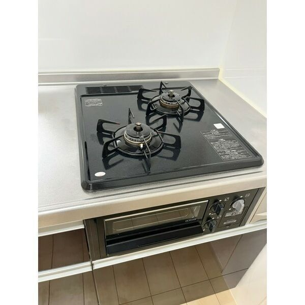 ルミナス上新庄のキッチン