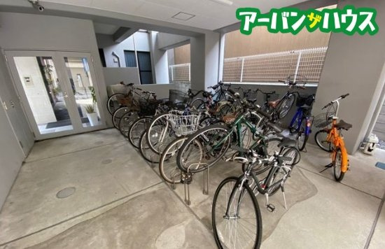 リッツ・ドエルマンションのその他共用部分