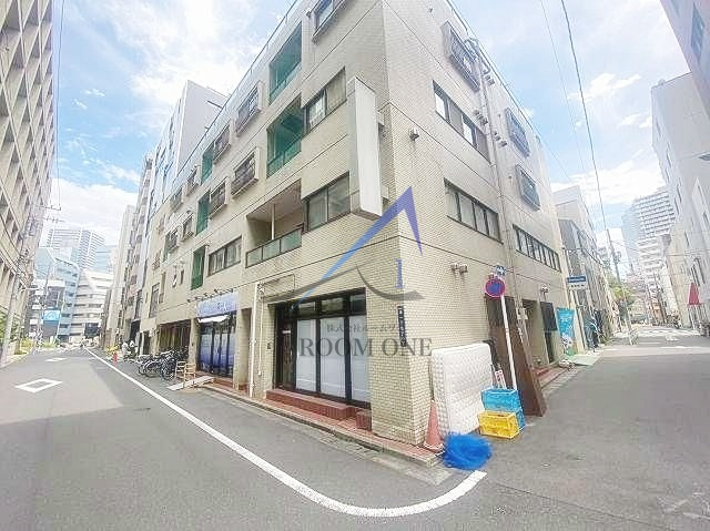 フドウ八丁堀ハイツの外観|外観です。