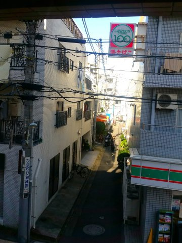 ベルシャンブル小山の展望